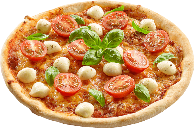 Greek Pizza