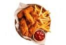 Chicken Strips & Fries