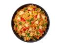 Crispy Chicken Fried Rice