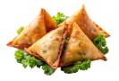 SAMOSAS  (6PCS)