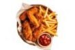 Chicken Strips & Fries