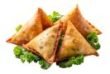 SAMOSAS  (6PCS)